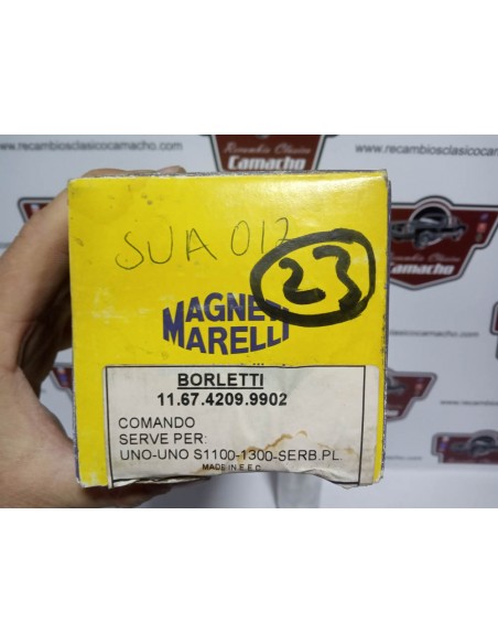 AFORADOR DE COMBUSTIBLE FIAT UNO Y LANCIA Y 10