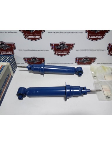 PAREJA AMORTIGUADOR TRASERO BMW SERIE 5 E28
