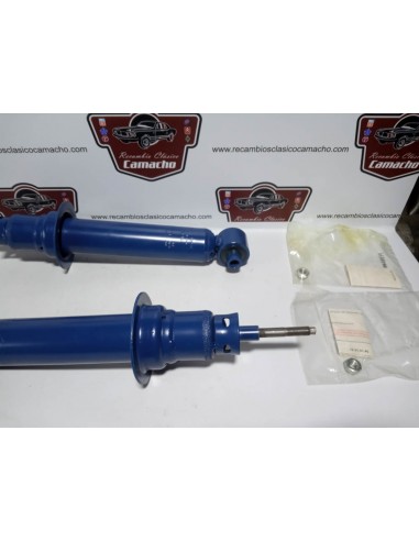 PAREJA AMORTIGUADOR TRASERO BMW SERIE 5 E28