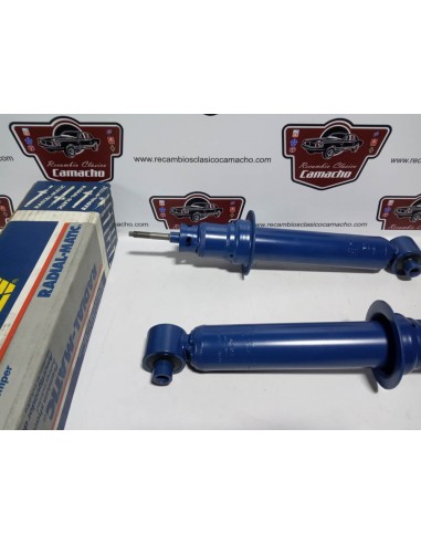 PAREJA AMORTIGUADOR TRASERO BMW SERIE 5 E28