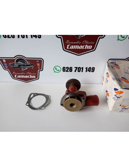 BOMBA DE AGUA EBRO FORDSON MAJOR
