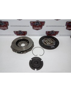 KIT EMBRAGUE SEAT IBIZA,CORDOBA ,TOLEDO Y VW GOLF III 1.9 D Y TD 2