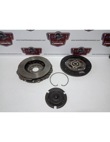 KIT EMBRAGUE SEAT IBIZA,CORDOBA ,TOLEDO Y VW GOLF III 1.9 D Y TD