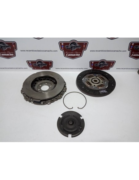 KIT EMBRAGUE SEAT IBIZA,CORDOBA ,TOLEDO Y VW GOLF III 1.9 D Y TD