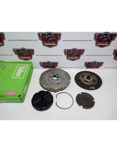 KIT DE EMBRAGUE SEAT TOLEDO,LEON Y VW GOLF IV MOTOR 1.4 GASOLINA