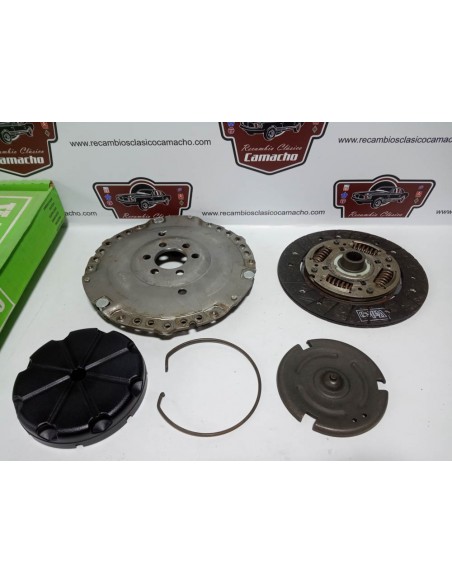 KIT DE EMBRAGUE SEAT TOLEDO,LEON Y VW GOLF IV MOTOR 1.4 GASOLINA