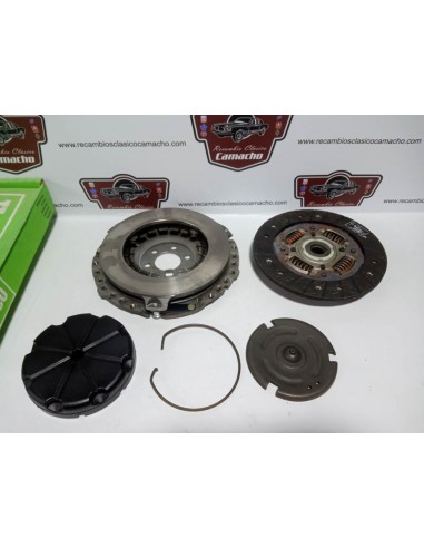 KIT DE EMBRAGUE SEAT TOLEDO,LEON Y VW GOLF IV MOTOR 1.4 GASOLINA