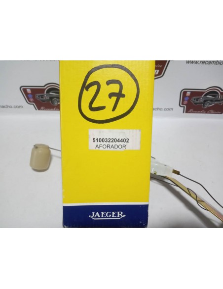 AFORADOR DE COMBUSTIBLE RENAULT 18 GTD BERLINA DIESEL