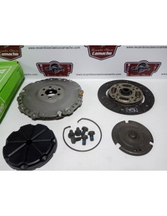 KIT DE EMGRAGUE SEAT CORDOBA,TOLEDO,LEON,IBIZA,VW GOLF GASOLINA 2