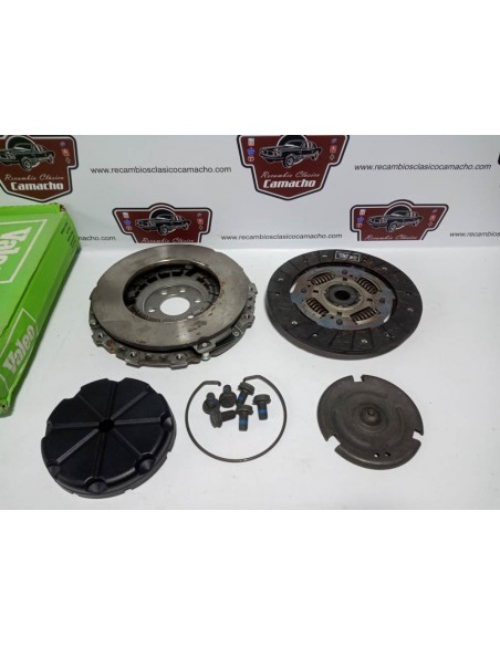 KIT DE EMGRAGUE SEAT CORDOBA,TOLEDO,LEON,IBIZA,VW GOLF GASOLINA