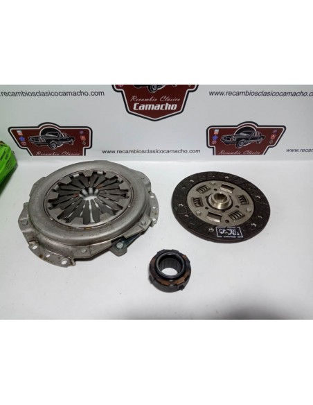 KIT DE EMBRAGUE RENAULT TWINGO 1.2 GASOLINA