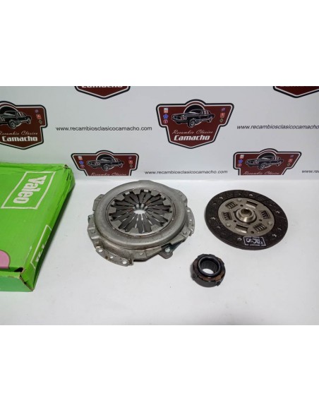 KIT DE EMBRAGUE RENAULT TWINGO 1.2 GASOLINA