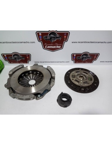 KIT DE EMBRAGUE RENAULT TWINGO 1.2 GASOLINA