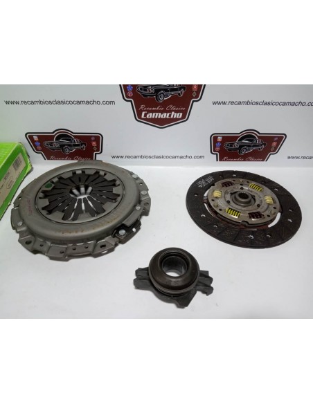 KIT DE EMBRAGUE SEAT RITMO,RONDA,IBIZA Y MALAGA 1.7 DIESEL
