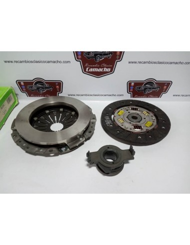 KIT DE EMBRAGUE SEAT RITMO,RONDA,IBIZA Y MALAGA 1.7 DIESEL
