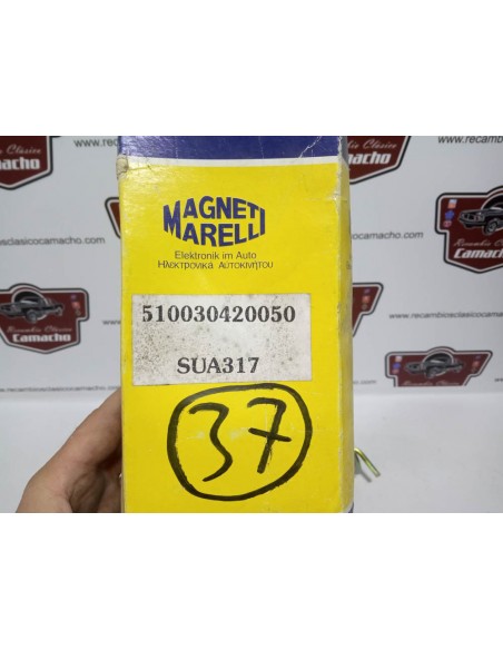 AFORADOR RENAULT 6 MODERNO (1 SALIDA Y 1 CONEXION)