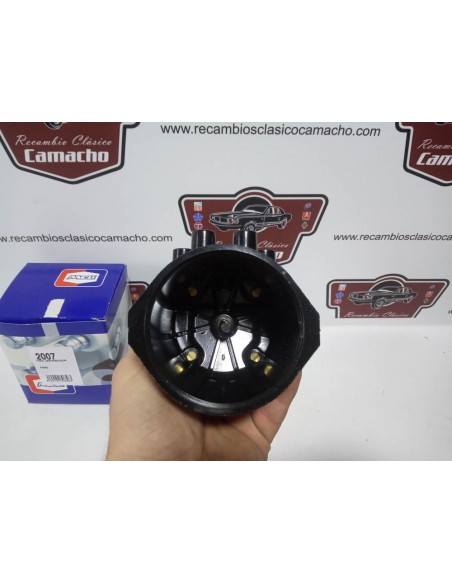 TAPA DE DELCO SEAT 127 ,PANDA ,MARBELLA Y FIAT 850 COUPE