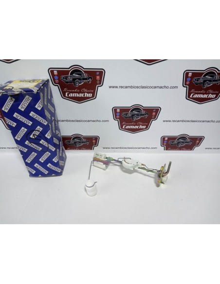 AFORADOR DE COMBUSTIBLE RENAULT 18 (CON RETORNO)