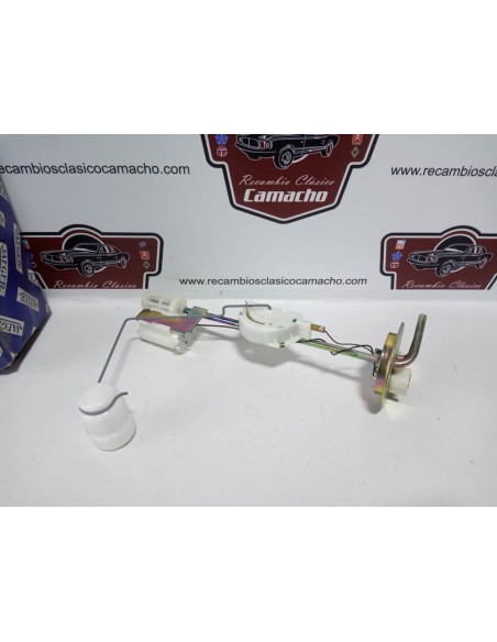 AFORADOR DE COMBUSTIBLE RENAULT 18 (CON RETORNO)