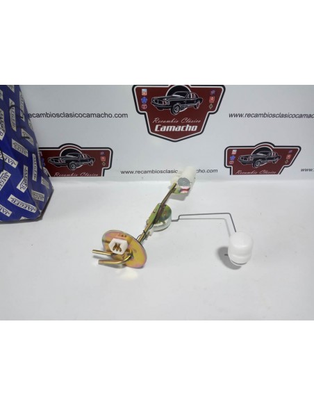 AFORADOR DE COMBUSTIBLE RENAULT 18 (CON RETORNO)