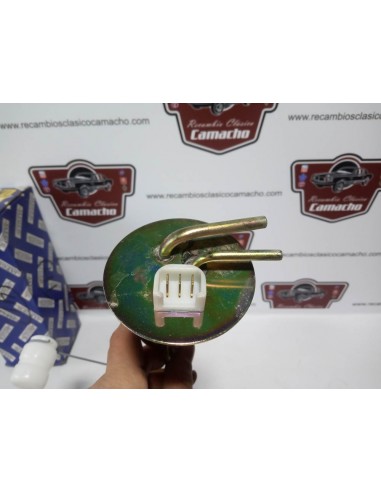 AFORADOR DE COMBUSTIBLE RENAULT 18 (CON RETORNO)