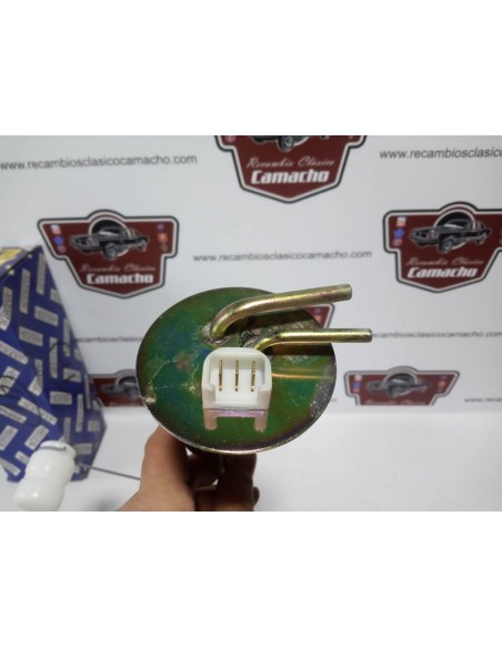 AFORADOR DE COMBUSTIBLE RENAULT 18 (CON RETORNO)