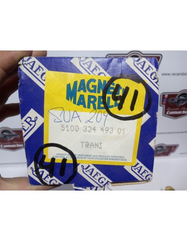 AFORADOR DE COMBUSTIBLE RENAULT 18 (CON RETORNO)