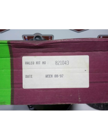 KIT DE EMBRAGUE FORD PROBE II COUPE 2.0 16V