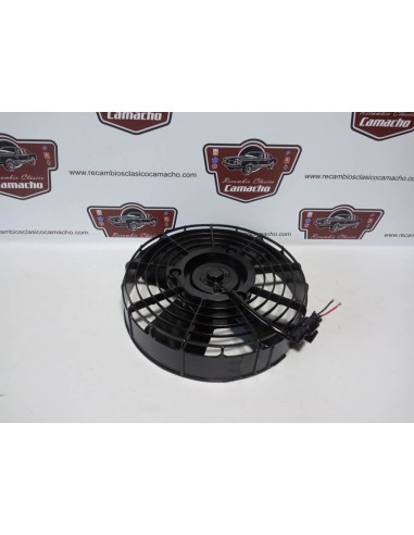 ELECTROVENTILADOR ADAPTABLE SEAT 600 CON MOTOR 903 cc