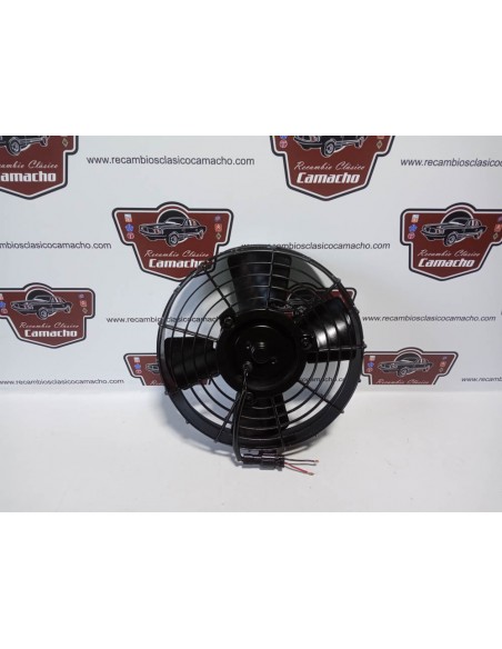 ELECTROVENTILADOR ADAPTABLE SEAT 600 CON MOTOR 903 cc