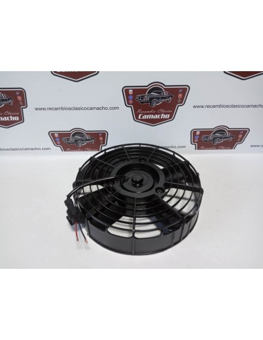 ELECTROVENTILADOR ADAPTABLE SEAT 600 CON MOTOR 903 cc