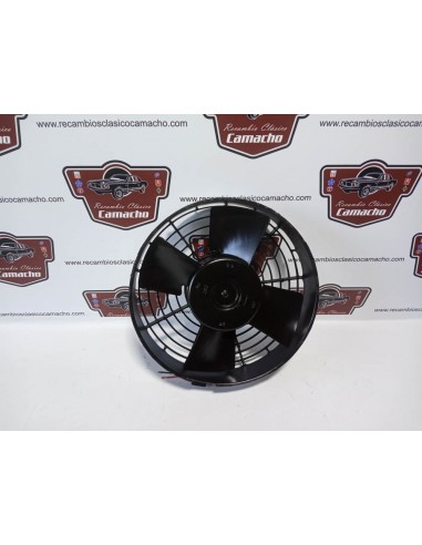 ELECTROVENTILADOR ADAPTABLE SEAT 600 CON MOTOR 903 cc