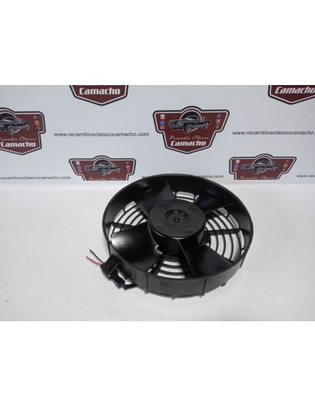 ELECTROVENTILADOR ADAPTABLE SEAT 600 CON MOTOR 903 cc