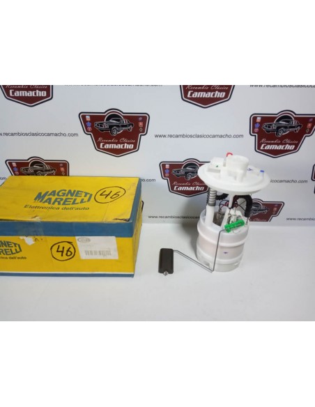 AFORADOR BOMBA DE COMBUSTIBLE FIAT PUNTO GASOLINA