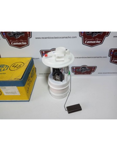 AFORADOR BOMBA DE COMBUSTIBLE FIAT PUNTO GASOLINA