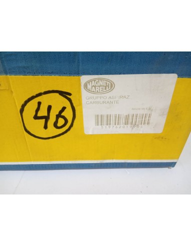 AFORADOR BOMBA DE COMBUSTIBLE FIAT PUNTO GASOLINA