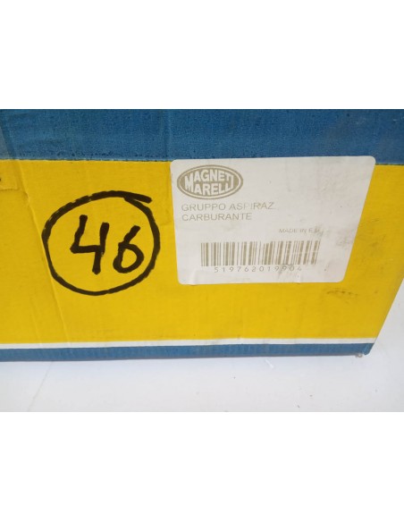 AFORADOR BOMBA DE COMBUSTIBLE FIAT PUNTO GASOLINA