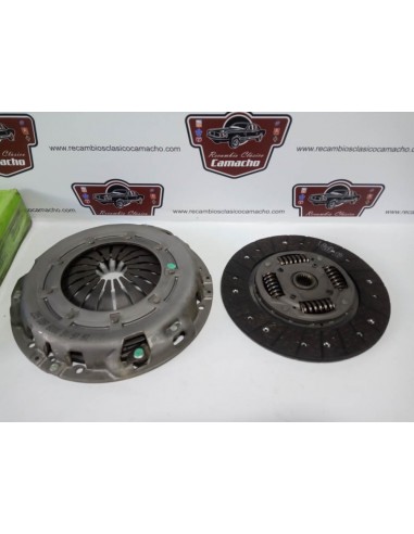 PLATO DE PRESION Y DISCO DE EMBRAGUE ALFA ROMEO GTV Y SPIDER