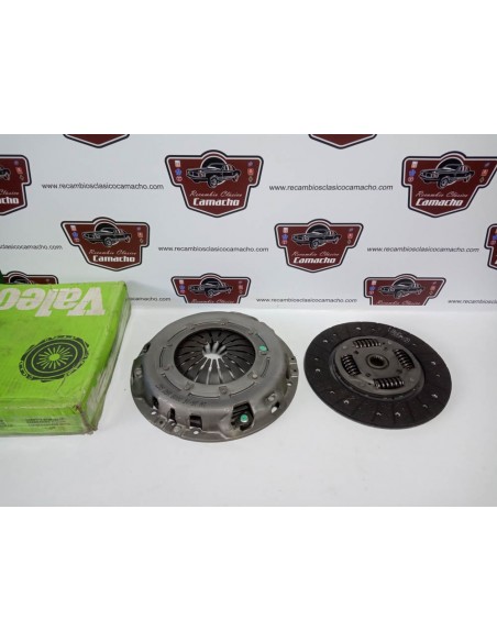 PLATO DE PRESION Y DISCO DE EMBRAGUE ALFA ROMEO GTV Y SPIDER