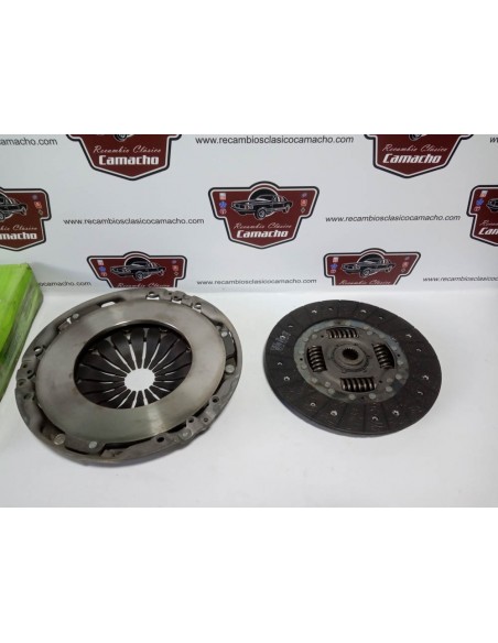 PLATO DE PRESION Y DISCO DE EMBRAGUE ALFA ROMEO GTV Y SPIDER