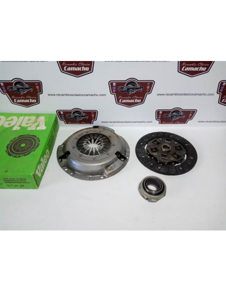 KIT DE EMBRAGUE HONDA CIVIC Y CRX 1.6 GASOLINA