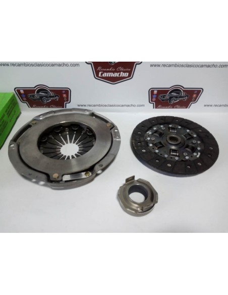 KIT DE EMBRAGUE HONDA CIVIC Y CRX 1.6 GASOLINA