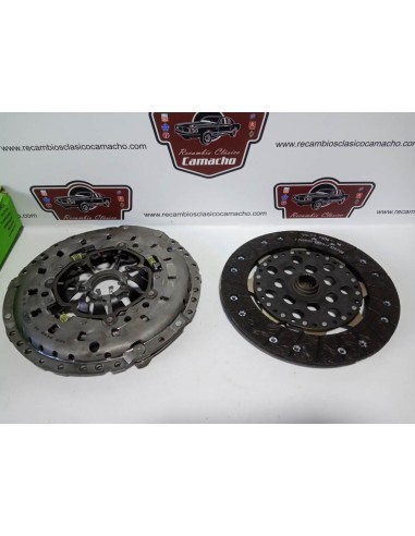 KIT DE EMBRAGUE RENAULT LAGUNA II 1.9 DCI