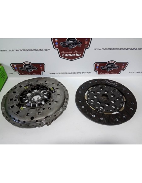 KIT DE EMBRAGUE RENAULT LAGUNA II 1.9 DCI