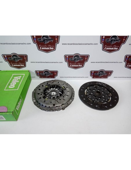 KIT DE EMBRAGUE RENAULT LAGUNA II 1.9 DCI