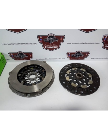 KIT DE EMBRAGUE RENAULT LAGUNA II 1.9 DCI