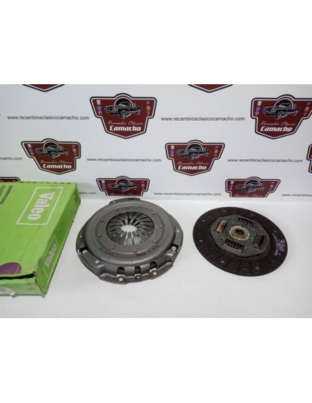 KIT DE EMBRAGUE ALFA ROMEO 147,156, GT,GTV Y SPIDER 2.0
