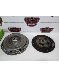 KIT DE EMBRAGUE ALFA ROMEO 147,156, GT,GTV Y SPIDER 2.0 2