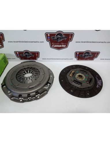 KIT DE EMBRAGUE ALFA ROMEO 147,156, GT,GTV Y SPIDER 2.0