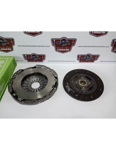 KIT DE EMBRAGUE ALFA ROMEO 147,156, GT,GTV Y SPIDER 2.0